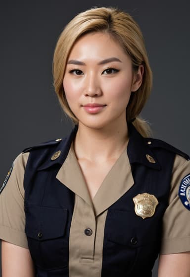 Alicia Mitchell