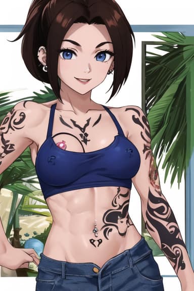 Livia Lane
