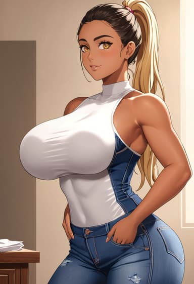 London Greer