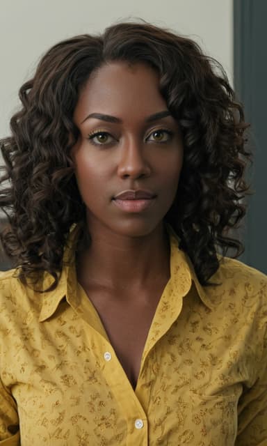 Amber Harvey