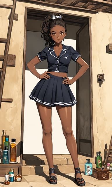 Esmeralda Maxwell