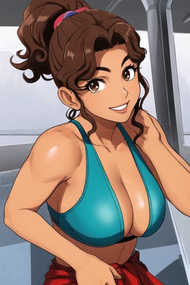 Natasha Bond