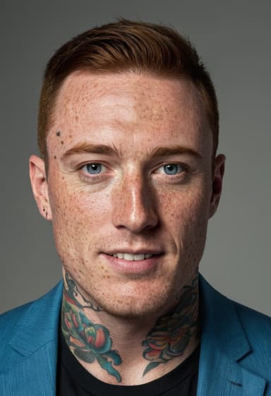 Donovan Hughes