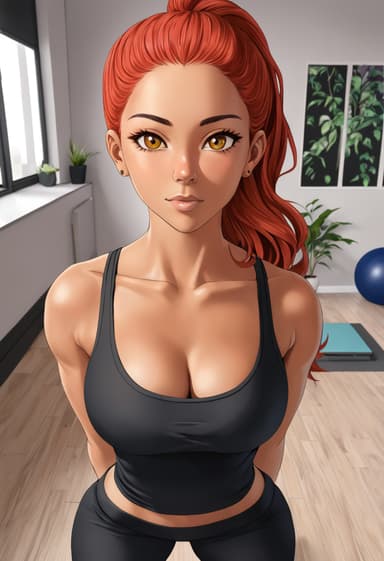 Krystal Robinson