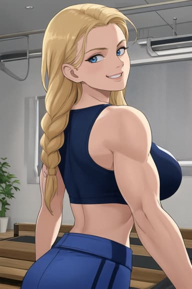 Yasmin Walsh