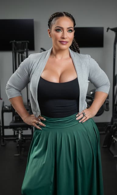 Mercedes Sherman