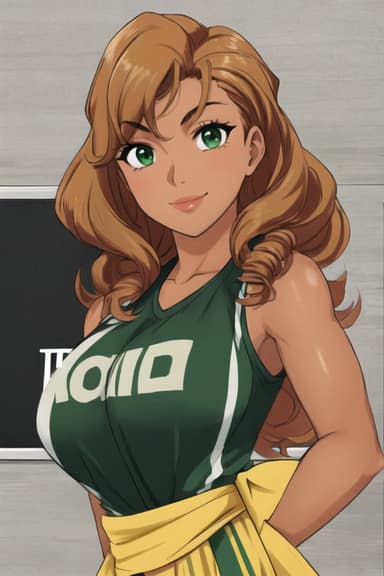 Yazmin Molina