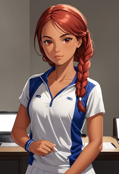 Lailah Walsh