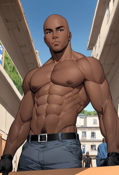 Brock Wolfe