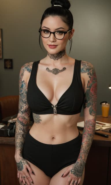 Arielle Sanders