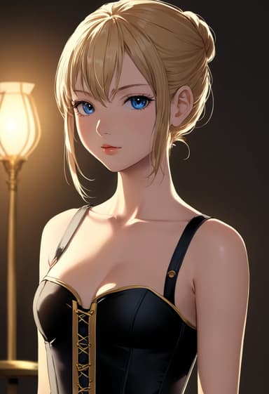 Lily Bond