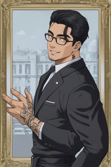 Larry Vargas