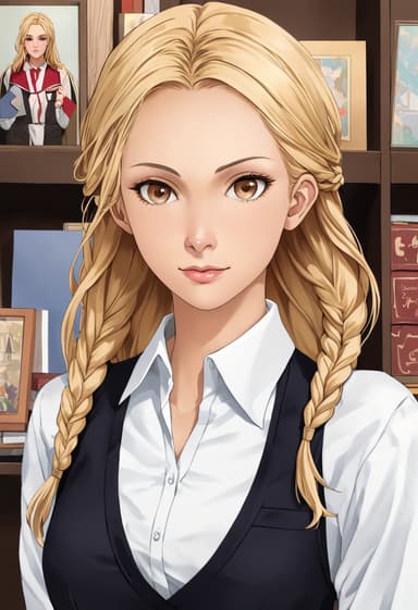 Angel Huffman