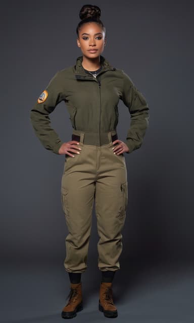 Alondra Stokes