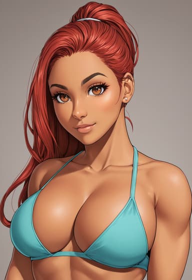 Caitlin Preston