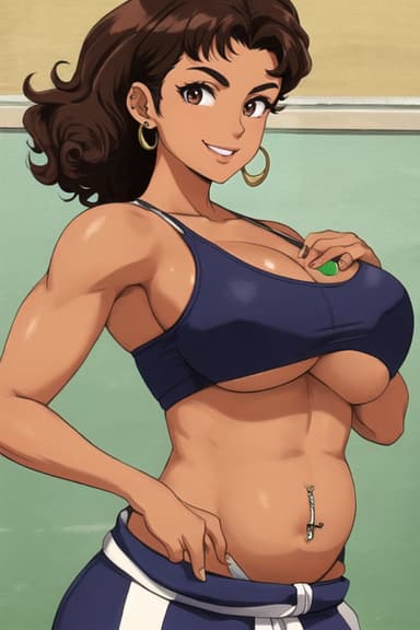 Josie Mayer