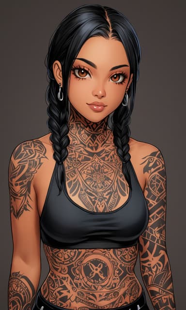 Lyric Roy