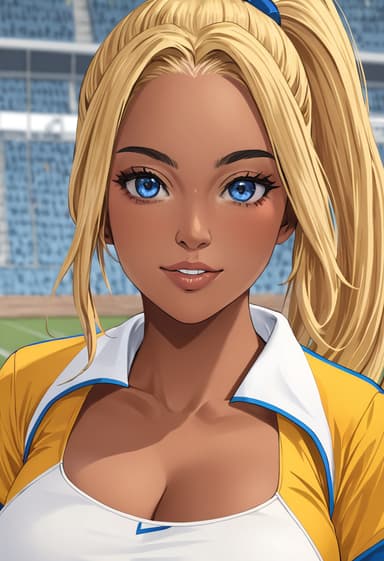 Samara Buchanan