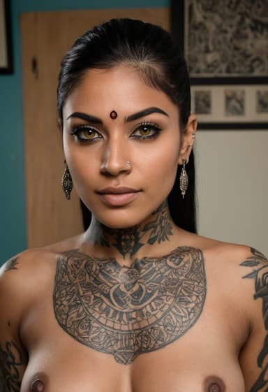 India Gregory