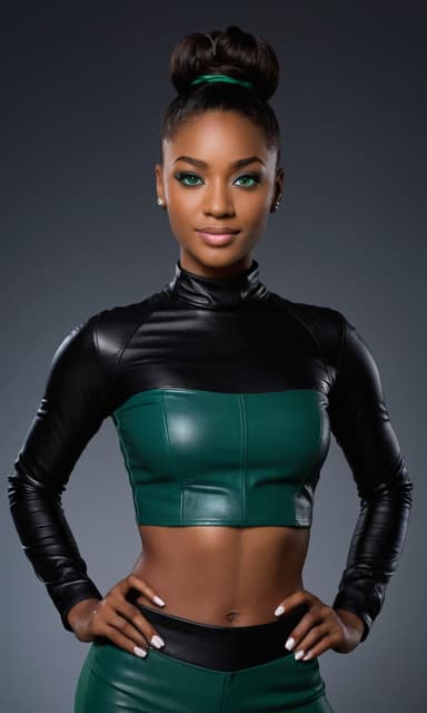 Ariel Clay