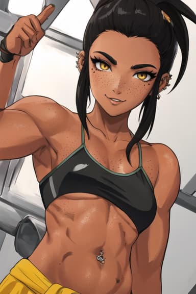 Kaylen Powell
