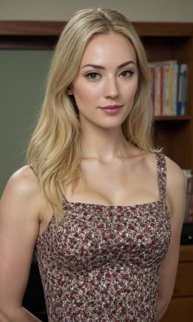 Margaret Weber