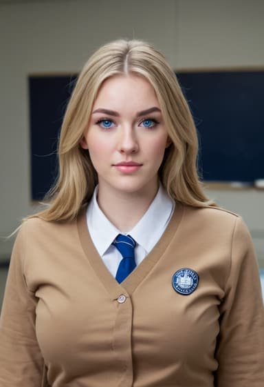 Mia Preston