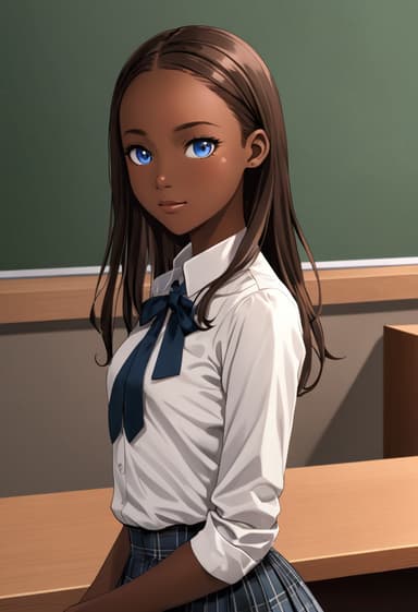 Janiya Solomon