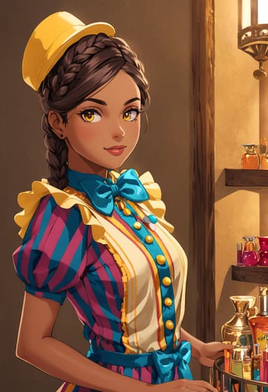 Bella Bonilla