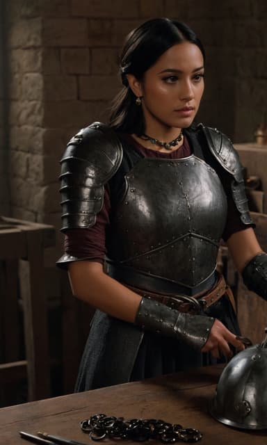 Clarissa Patel