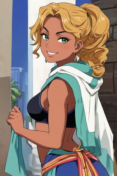 Dulce Hoover