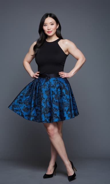 Juliette Wang