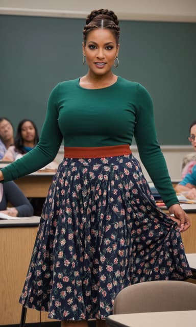 Dania Porter