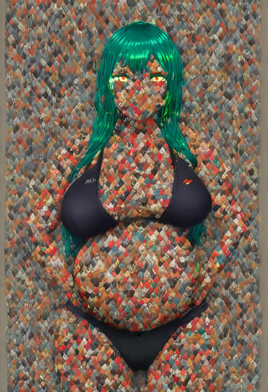 Amaris Ferrell
