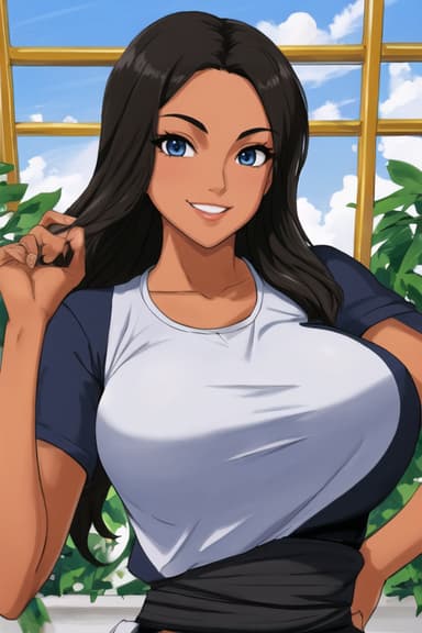 Isabell Washington