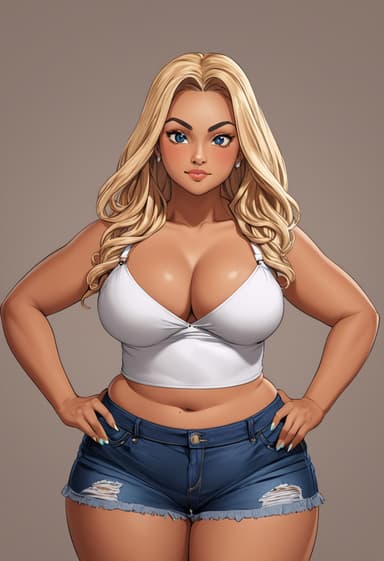 Valentina Mclaughlin