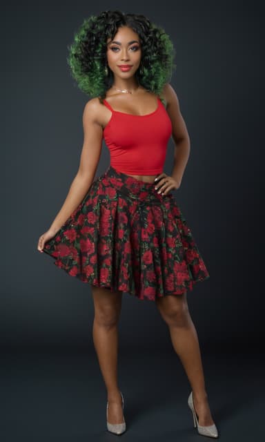 Nevaeh Flowers