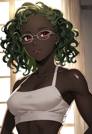 Amelie Mcdonald