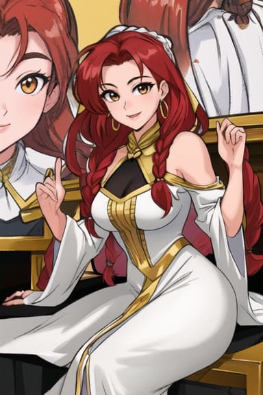 Serenity Golden