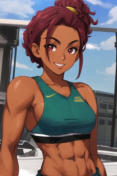 Amiya Decker