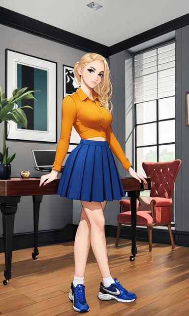 Camryn Valentine