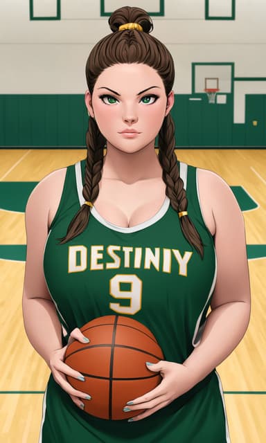 Destiny Frey