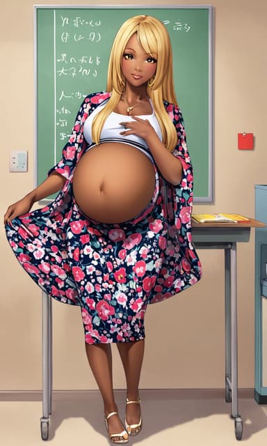 Nyasia Wright