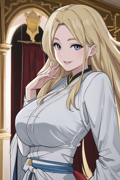 Angelica Dougherty