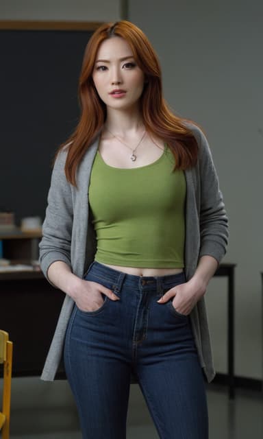 Amiah Robertson