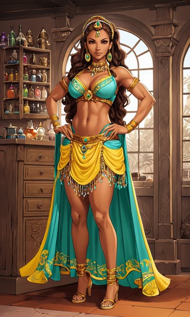 Sariah Manning