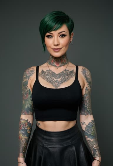Marissa Moss