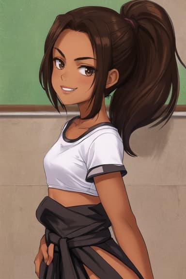 Tori Small