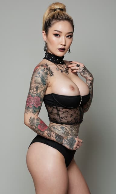 Isis Morgan