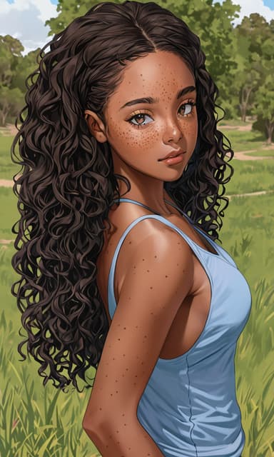 Alia Sanders